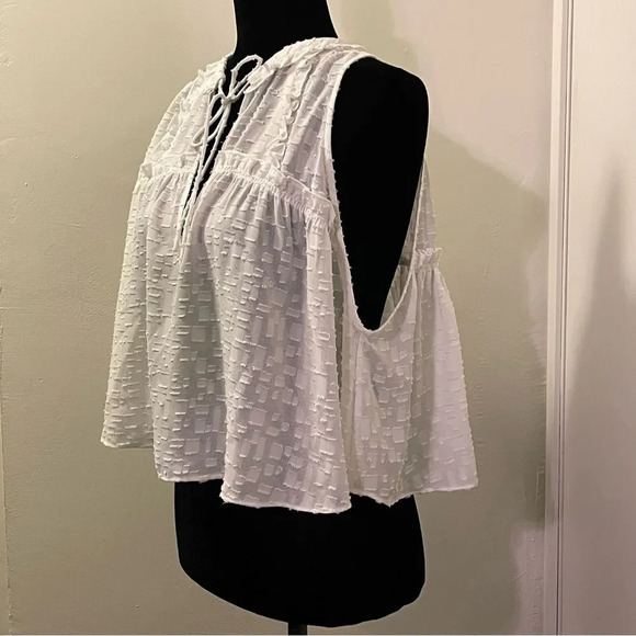 IRO Ragnhild Tank in White - Picture 5 of 9